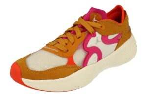 nike womens jordan delta 3 low trainers dm3384 sneakers shoes (uk 7 us 9.5 eu 41, chutney team orange sail 781)