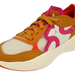 Nike Womens Jordan Delta 3 Low Trainers DM3384 Sneakers Shoes (UK 7 US 9.5 EU 41, Chutney Team Orange sail 781)