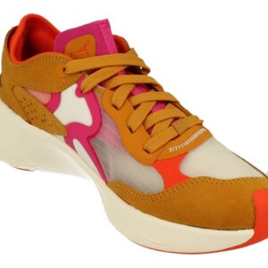 Nike Womens Jordan Delta 3 Low Trainers DM3384 Sneakers Shoes (UK 7 US 9.5 EU 41, Chutney Team Orange sail 781)