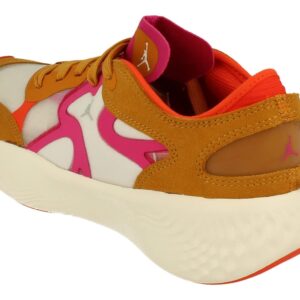 Nike Womens Jordan Delta 3 Low Trainers DM3384 Sneakers Shoes (UK 7 US 9.5 EU 41, Chutney Team Orange sail 781)