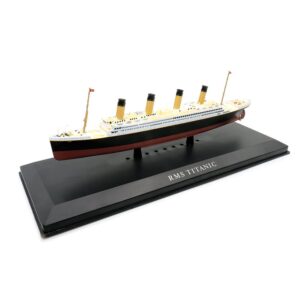 motor city classics 241945 - rms titanic (1:1250 scale) - legendary cruise ships