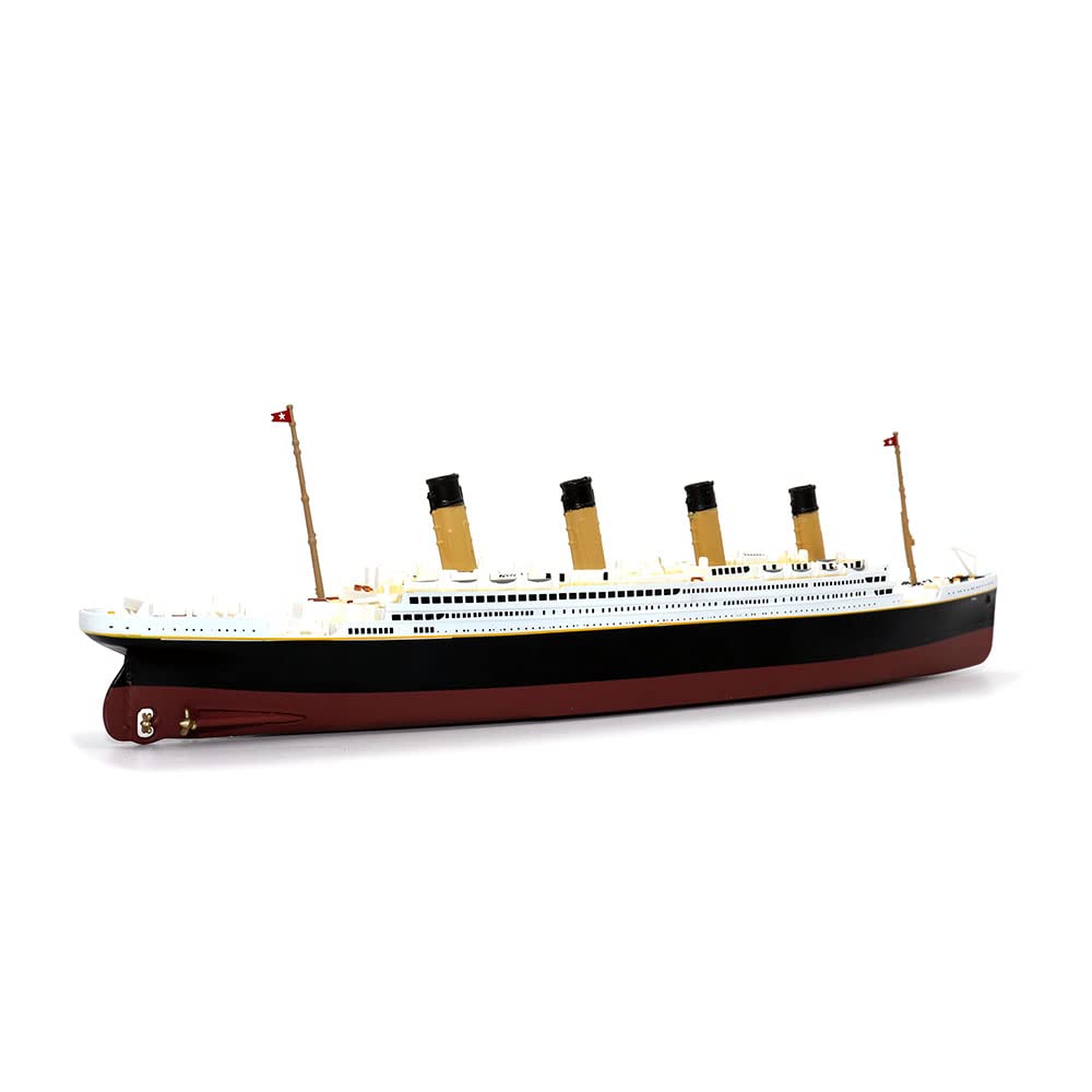 Motor city classics 241945 - RMS Titanic (1:1250 Scale) - Legendary Cruise Ships