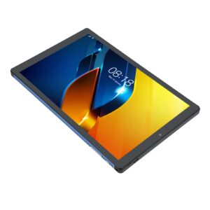 estenka tablet case,128gb tablet 10.1 inch blue 6gb 128gb 10 core cpu 8800mah dual band 5g wifi type c mt6592 10.1 inch tablet 100‑240v