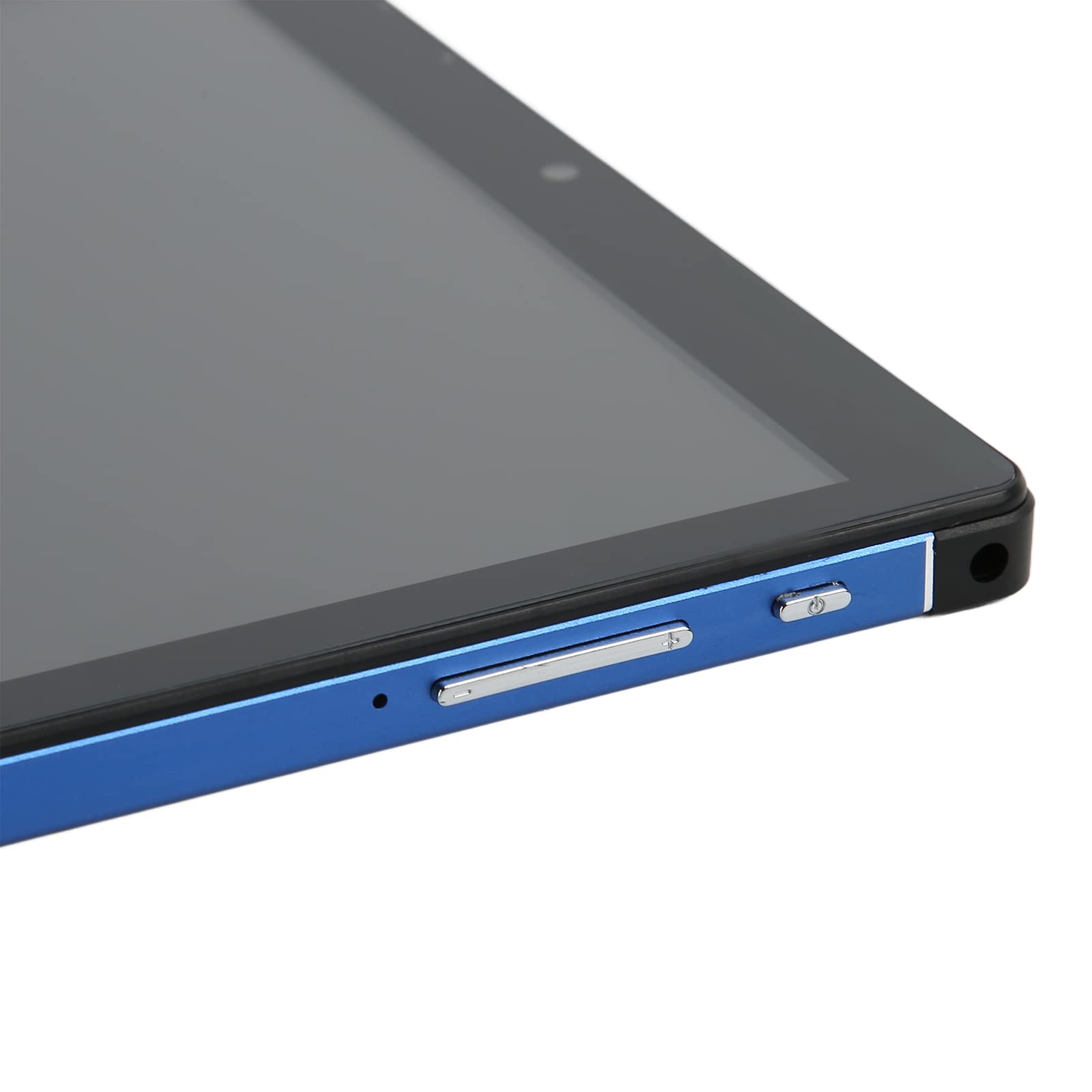 Estenka Tablet Case,128GB Tablet 10.1 Inch Blue 6GB 128GB 10 Core CPU 8800mAh Dual Band 5G WiFi Type C MT6592 10.1 Inch Tablet 100‑240V