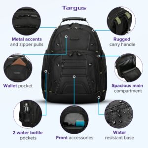 Targus 15-16” Drifter Essentials Backpack (TBB63805GL)