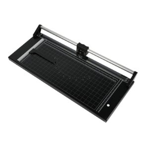 24 inch paper cutter, manual precision rotary paper trimmer, sharp photo paper cutter, rotary paper cutter trimmer