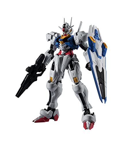 TAMASHII NATIONS - Mobile Suit Gundam: The Witch from Mercury - XVX-016 Gundam Aerial, Bandai Spirits Gundam Universe Action Figure