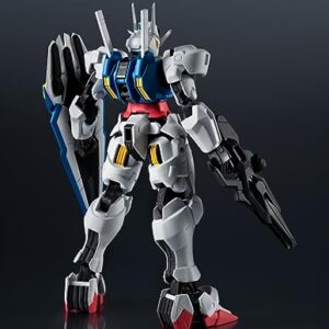 TAMASHII NATIONS - Mobile Suit Gundam: The Witch from Mercury - XVX-016 Gundam Aerial, Bandai Spirits Gundam Universe Action Figure