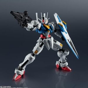 TAMASHII NATIONS - Mobile Suit Gundam: The Witch from Mercury - XVX-016 Gundam Aerial, Bandai Spirits Gundam Universe Action Figure