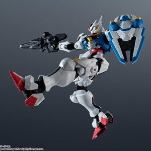 TAMASHII NATIONS - Mobile Suit Gundam: The Witch from Mercury - XVX-016 Gundam Aerial, Bandai Spirits Gundam Universe Action Figure