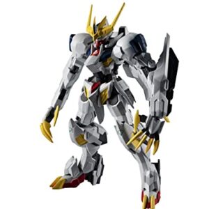 TAMASHII NATIONS - Mobile Suit Gundam Iron-Blooded Orphans - ASW-G-08 Gundam Barbatos Lupus Rex, Bandai Spirits Gundam Universe Action Figure