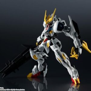 TAMASHII NATIONS - Mobile Suit Gundam Iron-Blooded Orphans - ASW-G-08 Gundam Barbatos Lupus Rex, Bandai Spirits Gundam Universe Action Figure