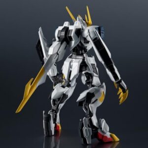 TAMASHII NATIONS - Mobile Suit Gundam Iron-Blooded Orphans - ASW-G-08 Gundam Barbatos Lupus Rex, Bandai Spirits Gundam Universe Action Figure