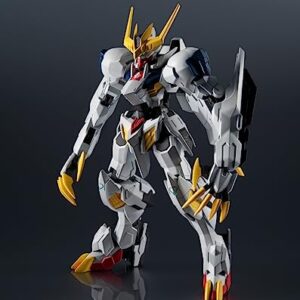 TAMASHII NATIONS - Mobile Suit Gundam Iron-Blooded Orphans - ASW-G-08 Gundam Barbatos Lupus Rex, Bandai Spirits Gundam Universe Action Figure