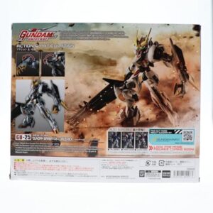 TAMASHII NATIONS - Mobile Suit Gundam Iron-Blooded Orphans - ASW-G-08 Gundam Barbatos Lupus Rex, Bandai Spirits Gundam Universe Action Figure