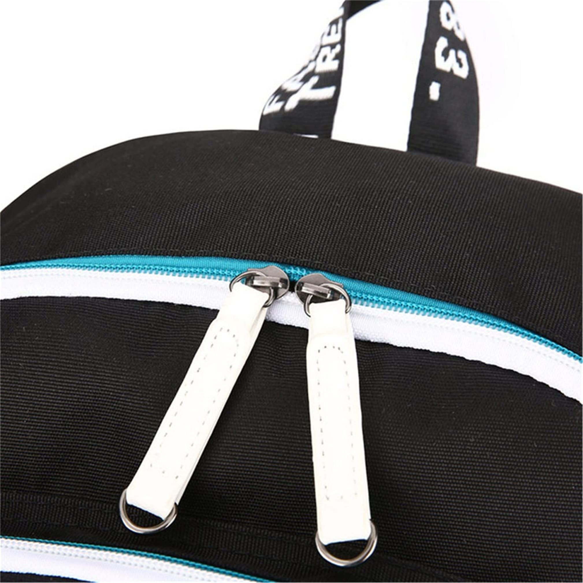ISaikoy Anime BLUE LOCK Backpack Shoulder Bag Bookbag Student School Bag Daypack Satchel A1
