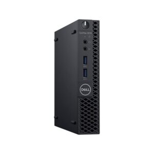 Dell Optiplex 3070 USFF, i5-8500T, 8GB RAM, 128GB SSD, Windows 10 Pro (Renewed)