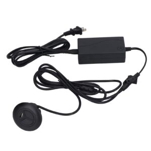 universal power cord for recliner chair, power adapter for lift chair, recliner sofa, recliner couch, switching recliner compatible with most models