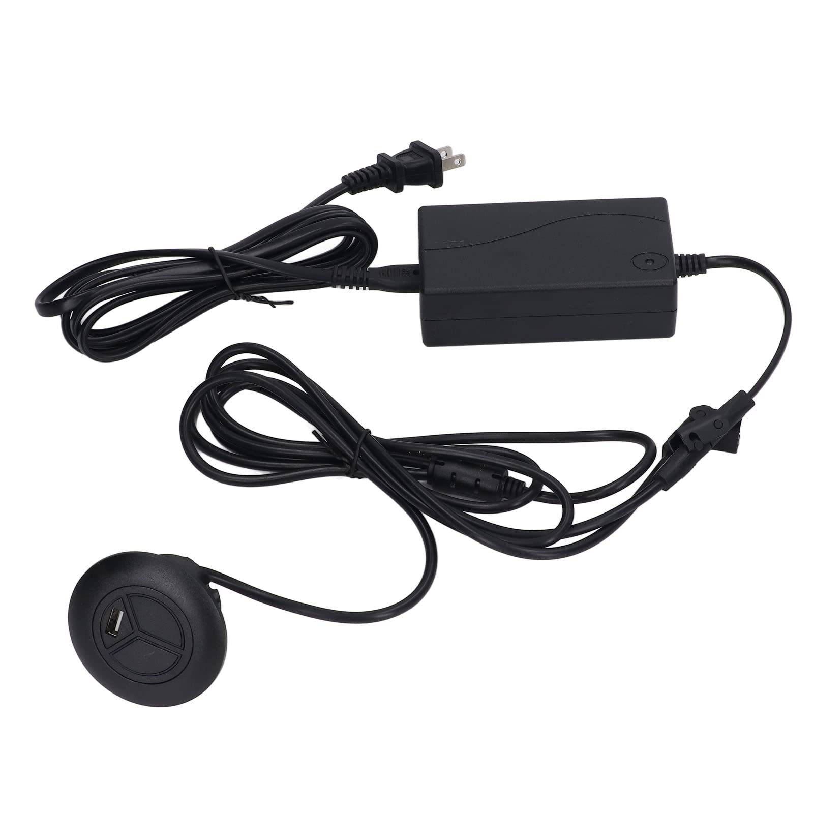 Universal Power Cord for Recliner Chair, Power Adapter for Lift Chair, Recliner Sofa, Recliner Couch, Switching Recliner Compatible with Most Models