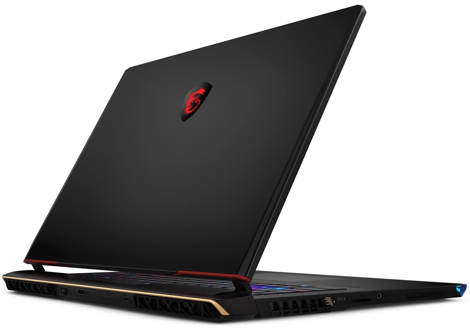 EXCaliberPC 2023 MSI Raider GE78 HX 13VI-079US (i9-13980HX, 64GB RAM, 2TB NVMe SSD, RTX 4090 16GB, 17" QHD+ 240Hz, Windows 11 Pro) Gaming Laptop