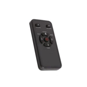 r.w.flame replacement remote for electric fireplace，suitable for r.w.flame brand fireplaces