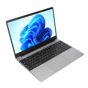 pomya 2 in 1 laptop computer windows10, 15.6inch notebook 16g ram 512g rom with backlit keyboard, 5000mah laptop computer for intel i7 cpu, for business, study and entertainment