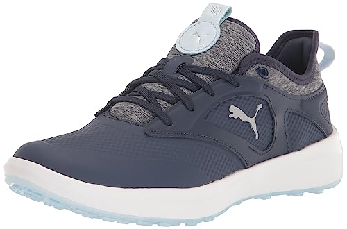 Puma 376158056 Ignite Malibu WMNS Puma Navy-ICY Blue-Puma White 6 Womens