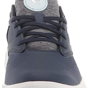 Puma 376158056 Ignite Malibu WMNS Puma Navy-ICY Blue-Puma White 6 Womens