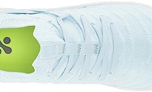 Puma Golf NA Women's Laguna Fusion Knit Sneaker, ICY Blue-Puma White, 8.5