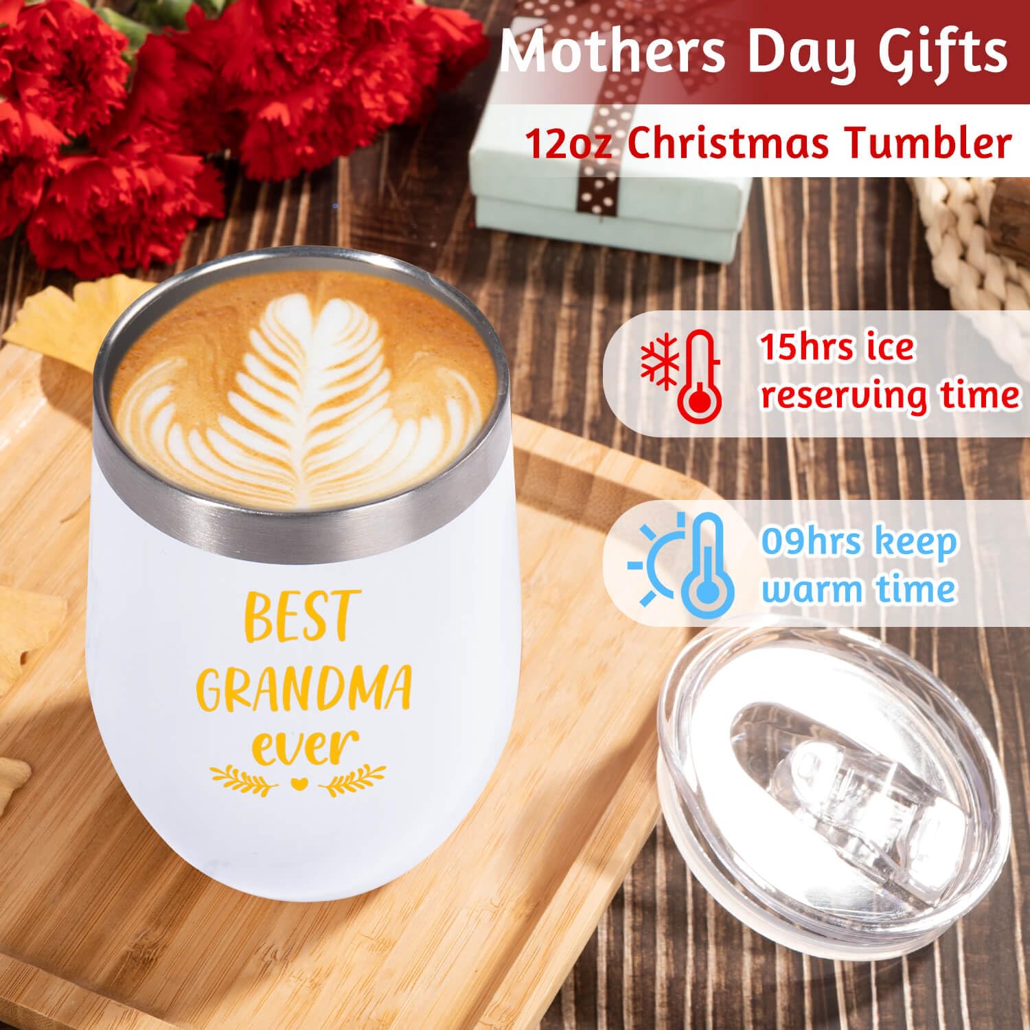 Ithmahco Mothers Day Gifts For Grandma, Grandma Mothers Day, Gifts For Grandma, Grandma Gifts, Grandma Mothers Day Gift Ideas, Grandma Gifts For Mothers Day, Mothers Day Gifts For Grandmother, Nana