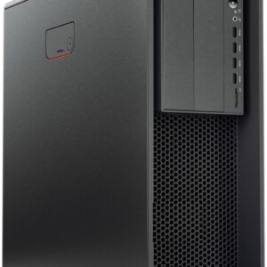 PCSP P520 Workstation, Intel Xeon W-2123 3.60GHz 4-Core, 1TB NVMe M.2 SSD, Quadro M2000 4GB (4X Display Ports), Windows 11 Pro (Renewed) (64GB DDR4)