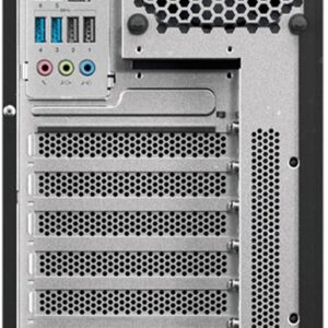 PCSP P520 Workstation, Intel Xeon W-2123 3.60GHz 4-Core, 1TB NVMe M.2 SSD, Quadro M2000 4GB (4X Display Ports), Windows 11 Pro (Renewed) (64GB DDR4)