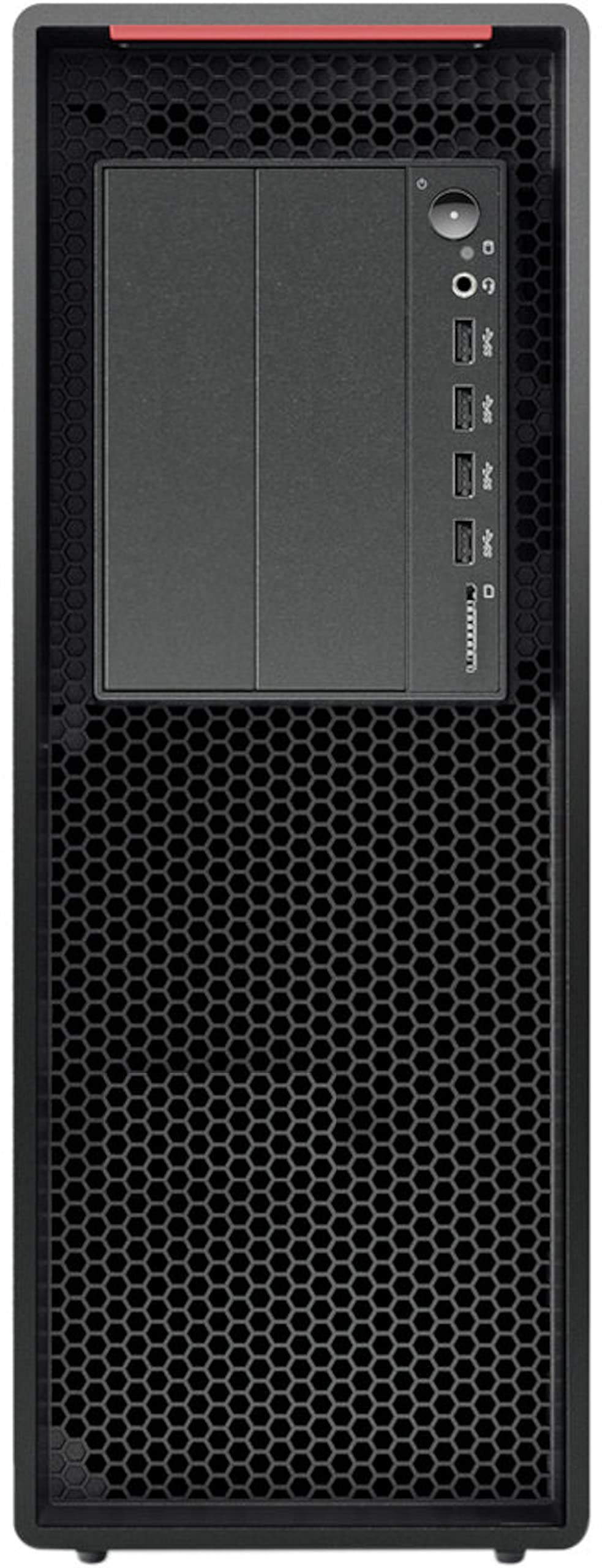 PCSP P520 Workstation, Intel Xeon W-2123 3.60GHz 4-Core, 1TB NVMe M.2 SSD, Quadro M2000 4GB (4X Display Ports), Windows 11 Pro (Renewed) (64GB DDR4)