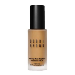 bobbi brown skin long-wear weightless foundation broad spectrum spf 15 - n-052 natural (olive beige)