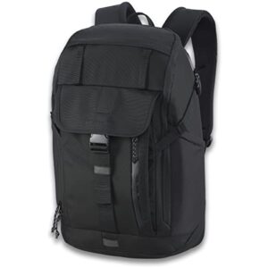 dakine motive backpack 30l - black ballistic, one size