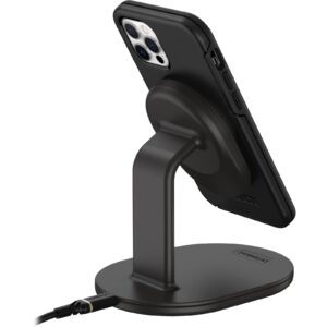 OtterBox Wireless Charging Stand 2.0 for MagSafe - BLACK