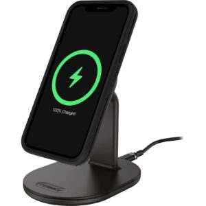 OtterBox Wireless Charging Stand 2.0 for MagSafe - BLACK