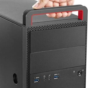 ThinkCentre M900 Tower Desktop, Intel Quad Core i5-6500 3.2 GHz, 16 GB DDR4, 1 TB SSD, 500 GB HDD, 4K 2-Monitor Support DisplayPort, VGA, WiFi, BT 4.0, Windows 10 Pro(Renewed)