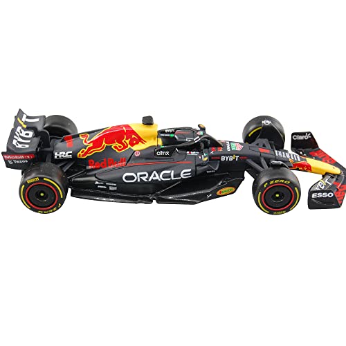 Bburago Red Bull RB18 F1#1 2022 Max Verstappen 1/43 Diecast Model Car 38061