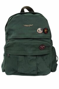verycos adult joel miller cosplay bag ellie williams backpack vintage canvas bookbag casual travel tactical daypack