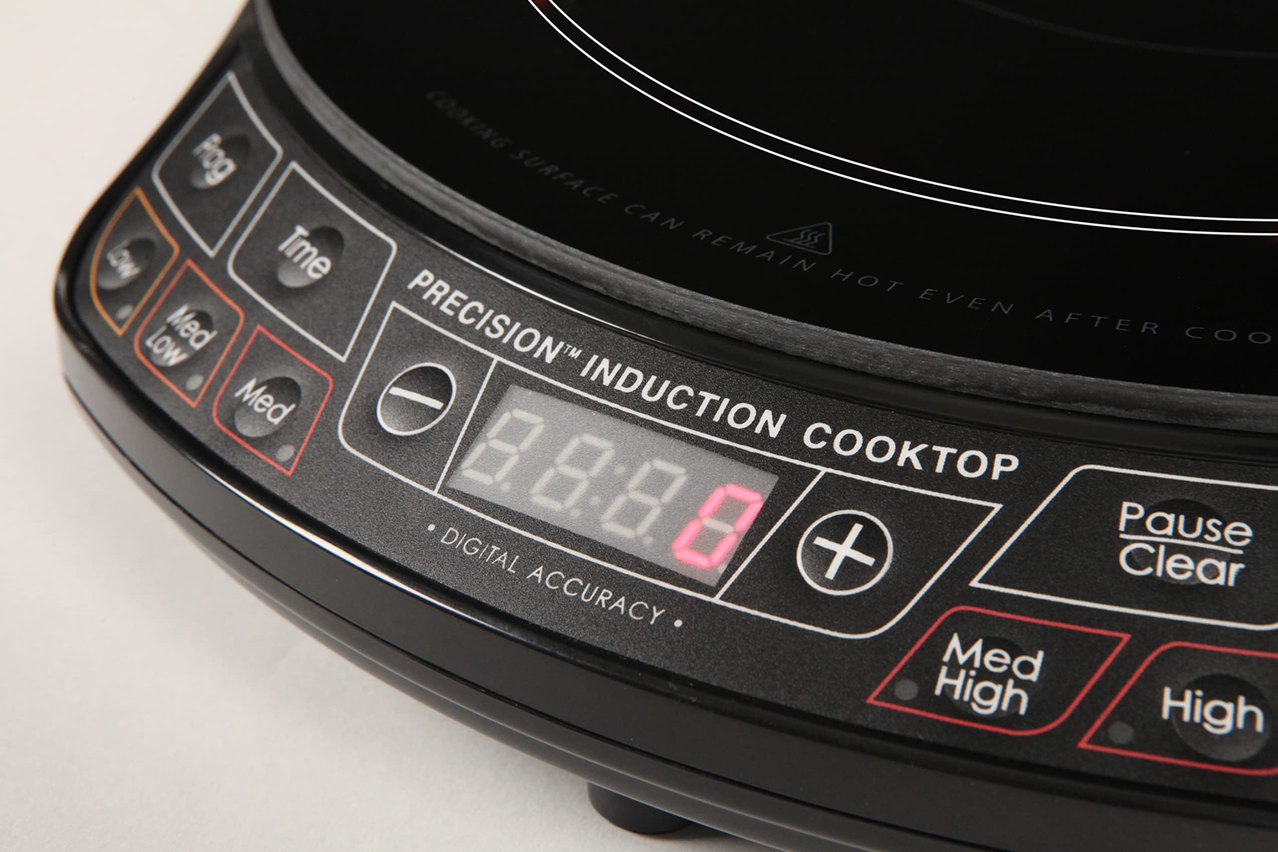 Nuwave (Renewed) PIC2 Induction Cooktop, black