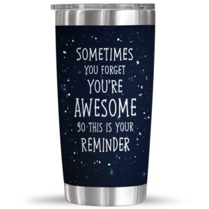 oassie gifts for women, mom, birthday, christmas, mothers day, valentines day gifts for mom, women, graduation, teacher appreciation gifts, graduation gifts for friends, 20oz stainless steel tumbler