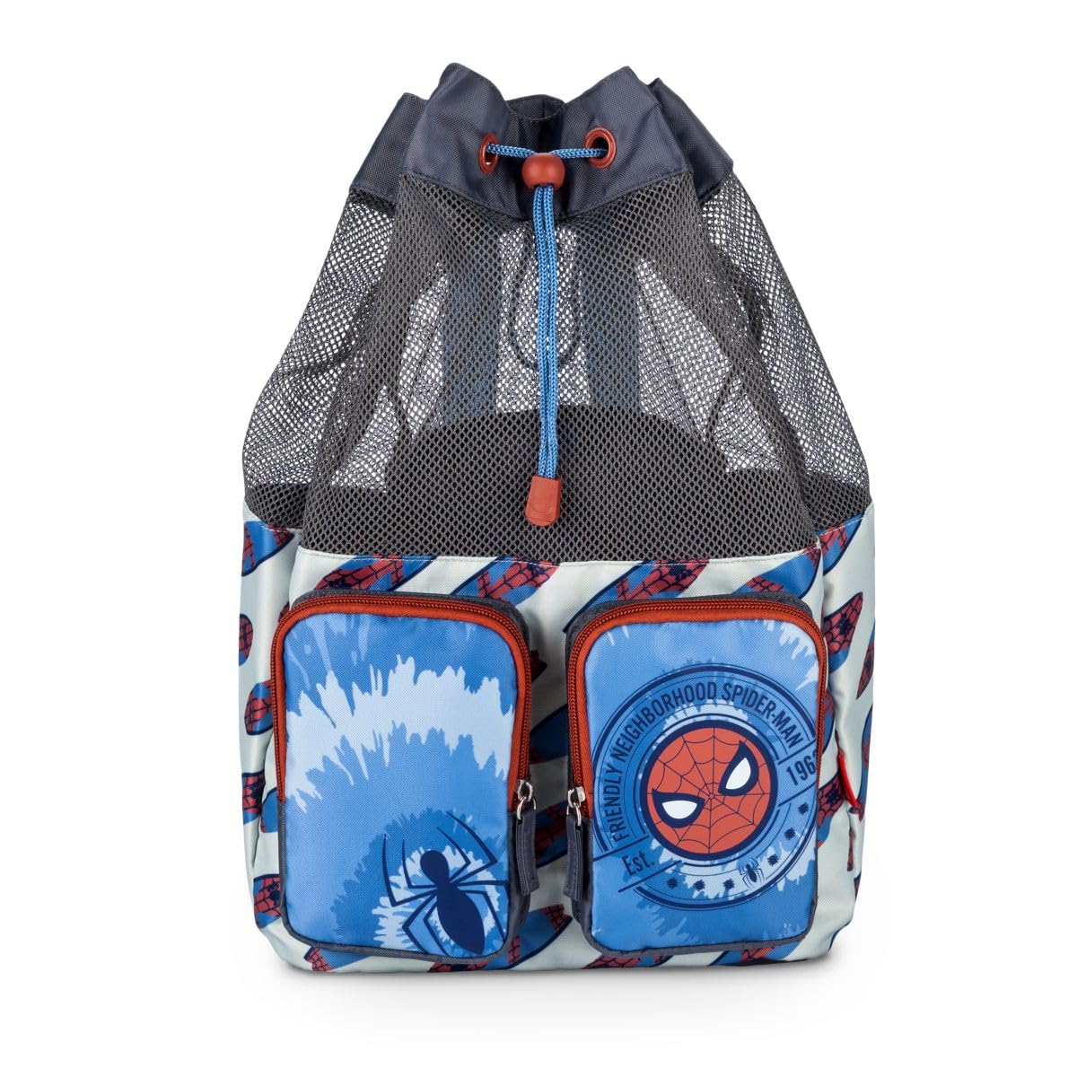 Disney Marvel Spider-Man Swim Bag for Kids