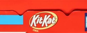 KIT KAT Chocolatey Cereal, Breakfast Cereal Made with Whole Grain, 11.5 oz