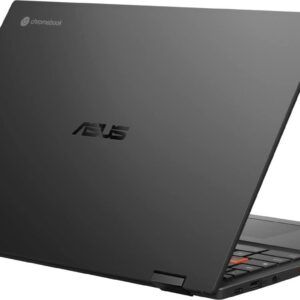 ASUS Cloud Gaming Chromebook Vibe CX55 Flip 15.6" Touchscreen 144Hz FHD 2-in-1 Laptop Computer, Intel Core i5-1135G7 (Beat i7-1065G7), 8GB LPDDR4X RAM, 512GB PCIe SSD, WiFi 6, Chrome OS