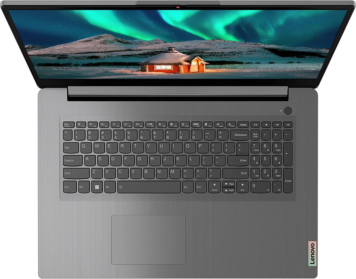 Lenovo Newest Ideapad 3 17.3" FHD Business Laptop, AMD Ryzen 5 5625U(6 Cores, Up to 4.3GHz), 16GB RAM, 1TB NVMe SSD, Fingerprint, Webcam, Fullsize KB, WiFi 6, HDMI, Type-A&C, Win 11, GM Accessories