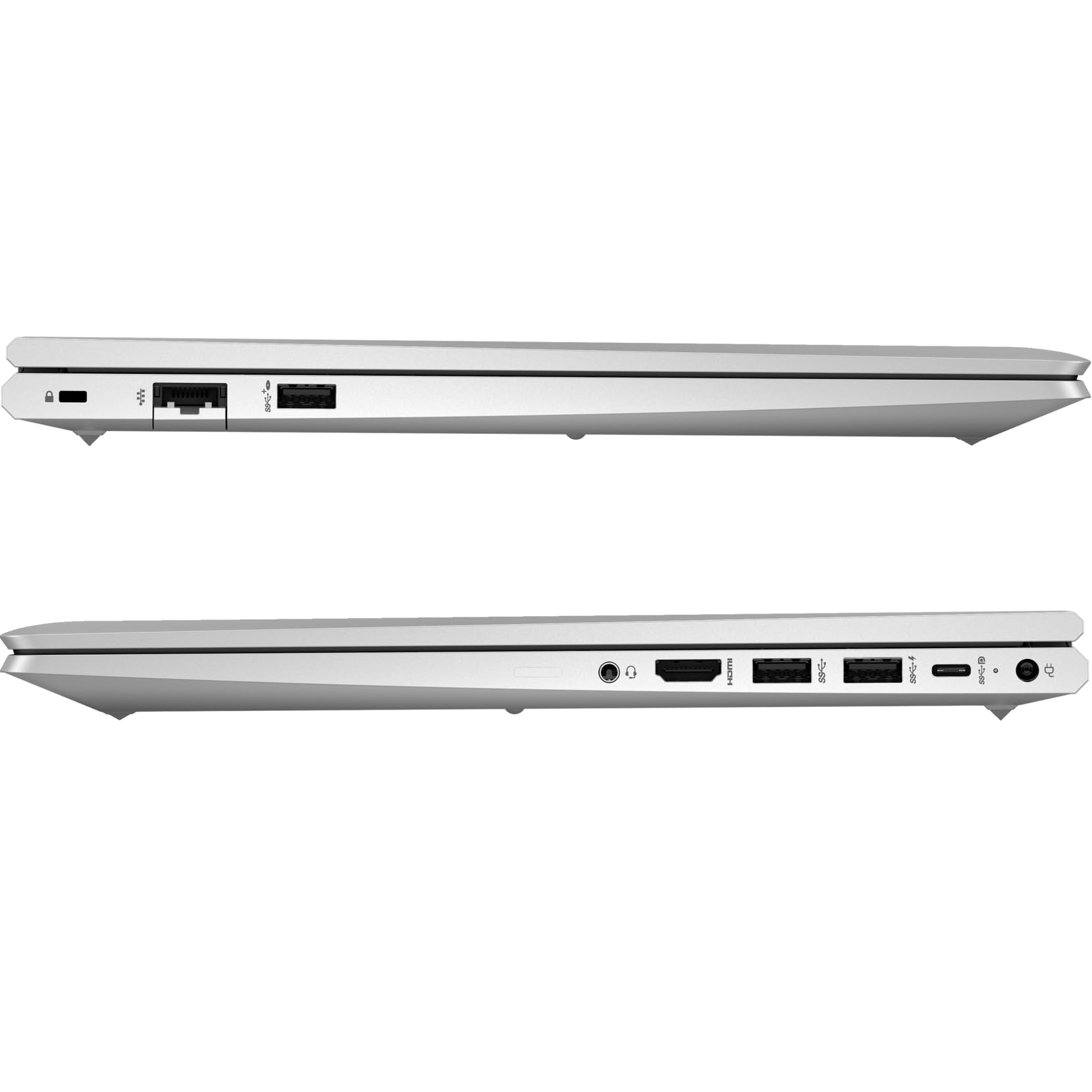 HP 2023 ProBook 450 G9 15.6" FHD Business Laptop, 12th Gen Intel 12-Core i7-1260P, 16GB DDR4 RAM, 1TB PCIe SSD, WiFi 6, BT 5.2, Backlit Keyboard, Fingerprint Reader, Windows 11 Pro, BROAG Cable