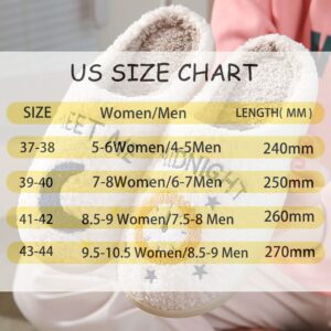 Irisgirl Meet Me At Midnight Merch Slippers For Women Men Cartoon Fuzzy Slippers Winter Cozy Soft For Indoor Outdoor Slippers