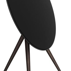 Bang & Olufsen Beosound A9 (5th Generation) - Iconic and Powerful Multiroom WiFi and Bluetooth Home Speaker with Active Room Compensation, Black Anthracite