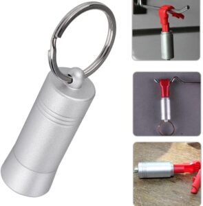 mini portable stop lock magnetic key peg stop lock magnet tool